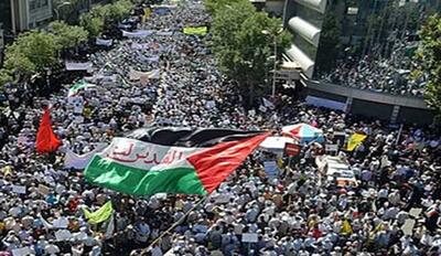 علی العهد یا قدس