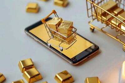 حاشیه پایتخت برای فروش طلا