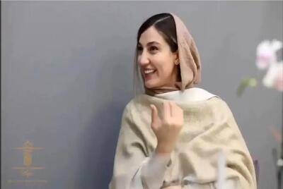 سکانس خندان؛ حدیث میرامینی از خاطره ضایع شدنش با تیپی که نباید میگه روده برن از خنده