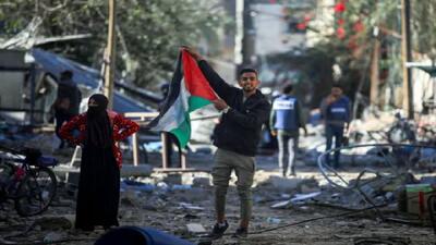 غده سرطانی در قلب جهان اسلام؛ راهبرد رهبر انقلاب برای مسئله فلسطین