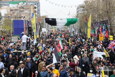 ثمره تقوای جمعی مسلمانان در فریاد استکبارستیزانه روز قدس تبلور پیدا کرد