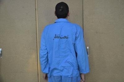 دستگیری سارق داخل خودرو با ۲۰ فقره سرقت