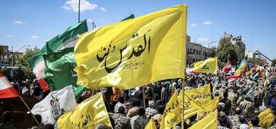 پوشش زنده راهپیمایی روز جهانی قدس ۱۴۰۴ در سراسر کشور