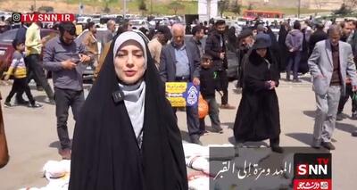 حضور متفاوت دانشجویان بروجردی در راهپیمایی روز قدس