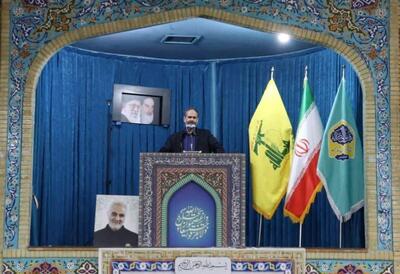 وظیفه دینی و انسانی ما حمایت از مظلوم فلسطین است