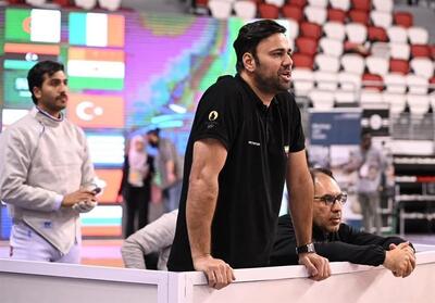 محمد رهبری: در شش مسابقه نبودم اما جزو 30 نفر برتر جهانم - تسنیم