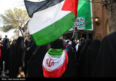 راهپیمایی روز جهانی قدس در استانها - 1- عکس خبری تسنیم | Tasnim