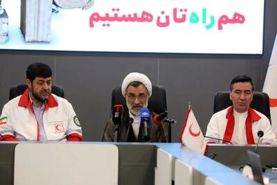 خسروپناه: تداوم فعالیت هلال‌احمر در حوزه پیشگیری و آموزش راهگشای کاهش تصادفات است - تجارت‌نیوز