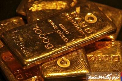 زلزله در بازار طلا / اونس جهانی چند هزار دلاری می‌شود؟