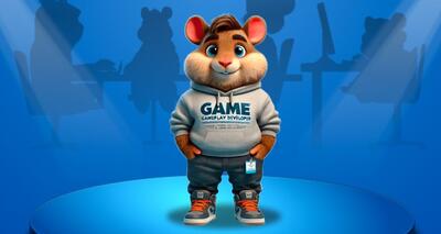کد مورس امروز همستر کامبت ۸ فروردین Hamster GameDev