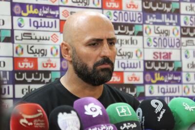 مربی ذوب آهن: هشت بازیکن غایب داریم