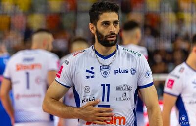 میلاد نبود، تیمش سنگین شکست خورد!