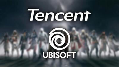 یوبی‌سافت با همکاری Tencent یک شرکت فرعی برای توسعه ۳ فرنچایز اصلی خود تاسیس کرد