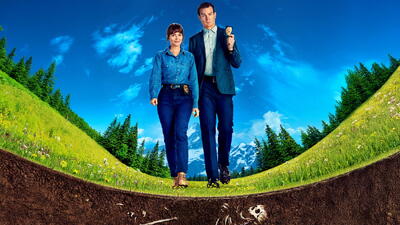 چرا باید سریال «Good Cop/Bad Cop» را تماشا کنید