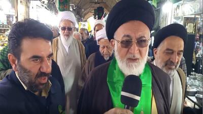 قاضی عسکر: روز قدس نشانگر حمایت از مظلوم و ایستادگی در برابر ظالم است