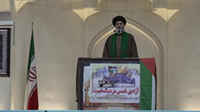 یاور مظلومان در جبهه حق