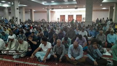 قطعنامه راهپیمایی روز جهانی قدس در بندرعباس