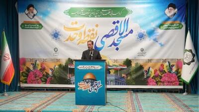 همایش وحدت روحانیون شیعه و سنی در ارومیه+تصاویر
