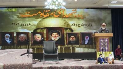 خون شهدای مقاومت، بیداری اسلامی را قوت بخشید