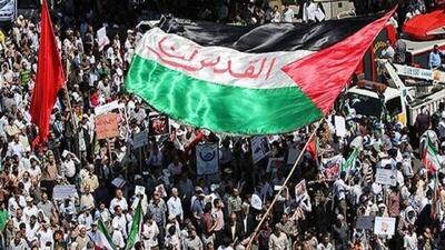 مسیر‌های راهپیمایی روز جهانی قدس در مناطق مختلف مازندران