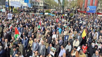 قطعنامه روز جهانی قدس: بر عهد تاریخی خود هستیم