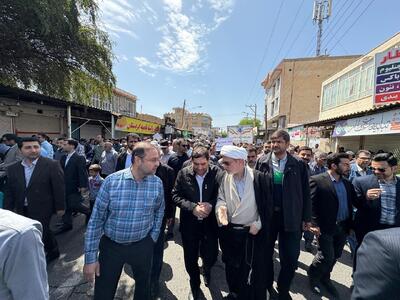 روز قدس آغاز یک گفتمان جهانی علیه رژیم اسرائیل است