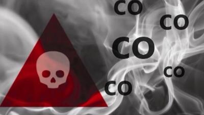 مسمومیت ۴ نفر با گاز مونوکسیدکربن در مرودشت