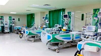علت فوت خانم بستری در یکی از بیمارستانهای یزد در دست بررسی است