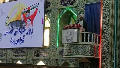 استکبار می‌خواهد کشور‌های اسلامی را تحت سلطه خود در آورد