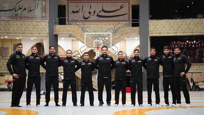 رقابت‌های کشتی آزاد بزرگسالان قهرمانی آسیا