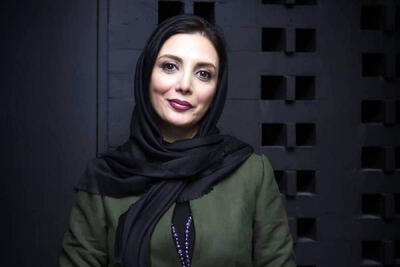 لحظه احساسی رویا میرعلمی با شنیدن پیام برادرش (ویدئو)