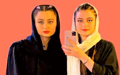 سارا و نیکا و عدم حضور در پایتخت ۷  (ویدیو)