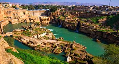 هوای آلوده در خوزستان چند شهر در وضعیت قرمز