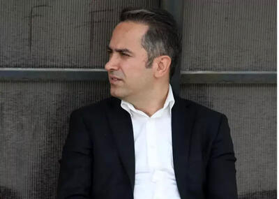 استعفای علی خطیر از مدیریت نساجی