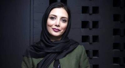 چهره غیرمنتظره حسین کیانی همسر رویا میرعلمی+ عکس