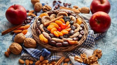 حقایق ناگفته و عجیب درباره میوه‌های خشک - آینه فردا