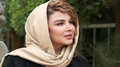 عکس/عاشقانه تازه بازیگر لحظه گرگ‌و‌میش با همسرش