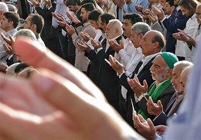 اقامه نماز عید سعید فطر در حرم مطهر شاهچراغ(ع)