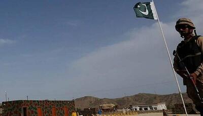 کشته شدن ۹ نظامی و غیرنظامی پاکستانی در حملات جداگانه در مرز افغانستان