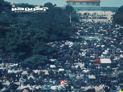 نماز ما توی قدس شریفه...