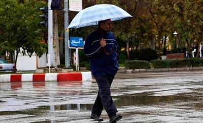 وزش باد و ناپایداری جوی در روز طبیعت خراسان شمالی