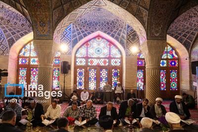 «نصیرالملک»؛ نماد معماری و معنویت ایران