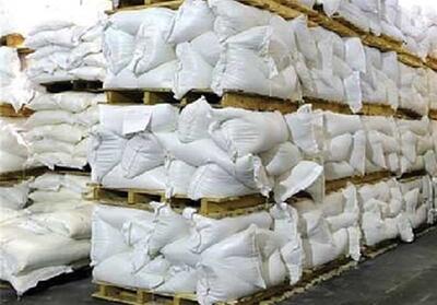کشف انبار با ۶۰ تُن کالای اساسی در قزوین