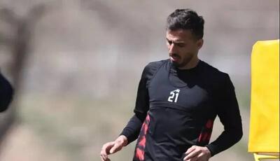 دو ستاره پرسپولیس از لیست بازی شمس آذر خط خوردند