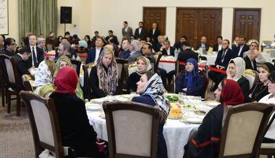 برگزاری مراسم روز قدس در تاجیکستان