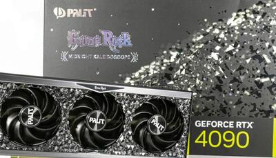 کارت گرافیک تقلبی RTX 4090 تراشه‌ی RTX 3090 را در هسته‌ی مرکزی خود دارد