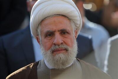 نعیم‌ قاسم: مقاومت می‌تواند تجاوزگری اسرائیل را متوقف کند