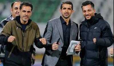 چگینی: همه چیز مهیای بازی با پرسپولیس است