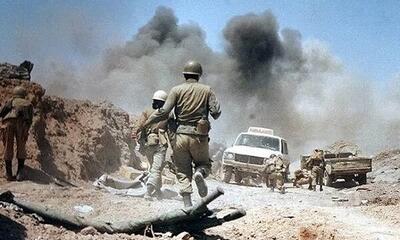 برگی از تاریخ/ ابتکار یک فرمانده در رهایی گروگان‌ها