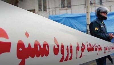 درگیری خونین بر سر پارک خودرو در تالش!